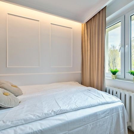 Prime Apartments - White Pearl Gdaňsk Exteriér fotografie