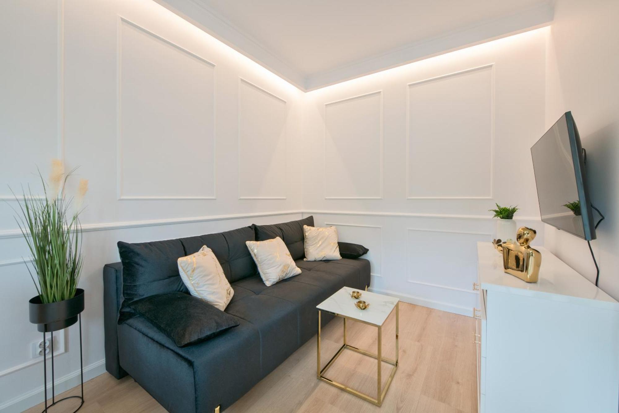 Prime Apartments - White Pearl Gdaňsk Exteriér fotografie
