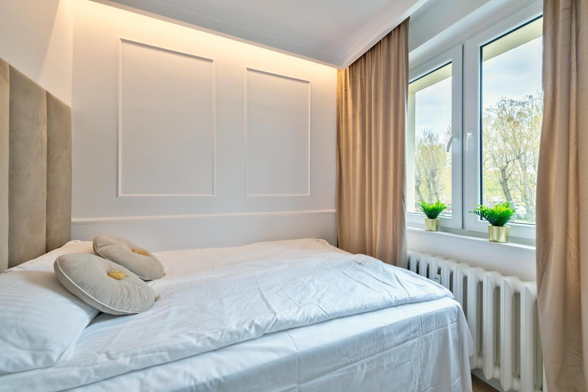Prime Apartments - White Pearl Gdaňsk Exteriér fotografie