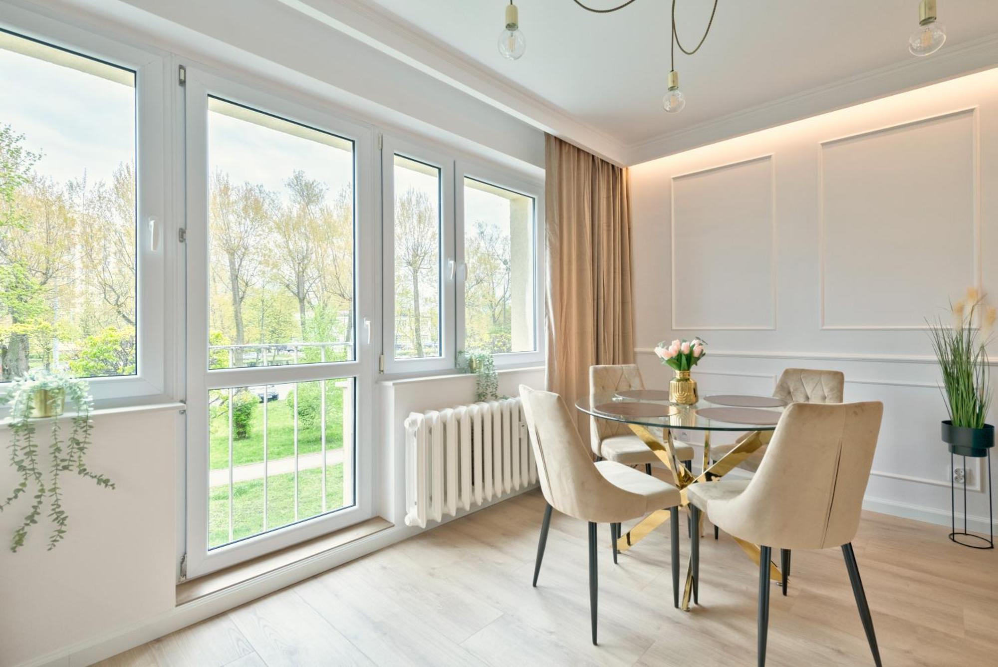 Prime Apartments - White Pearl Gdaňsk Exteriér fotografie